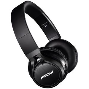 MPow headphones